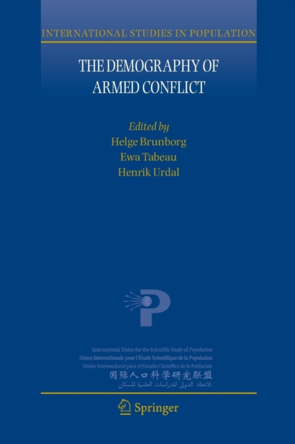 The Demography of Armed Conflict, Paperback / softback Book