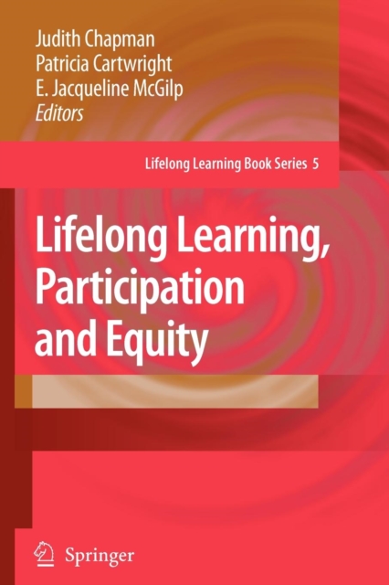 Lifelong Learning, Participation and Equity, Paperback / softback Book