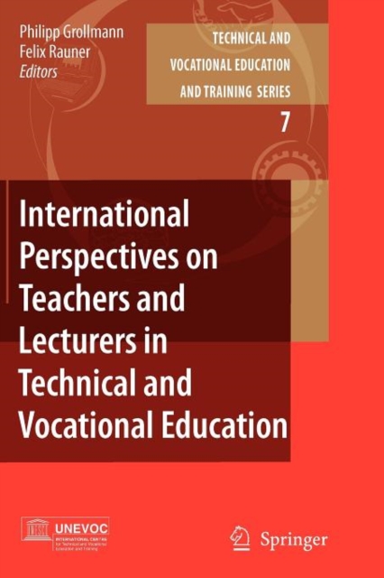 International Perspectives on Teachers and Lecturers in Technical and Vocational Education, Paperback / softback Book
