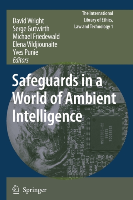 Safeguards in a World of Ambient Intelligence, Paperback / softback Book
