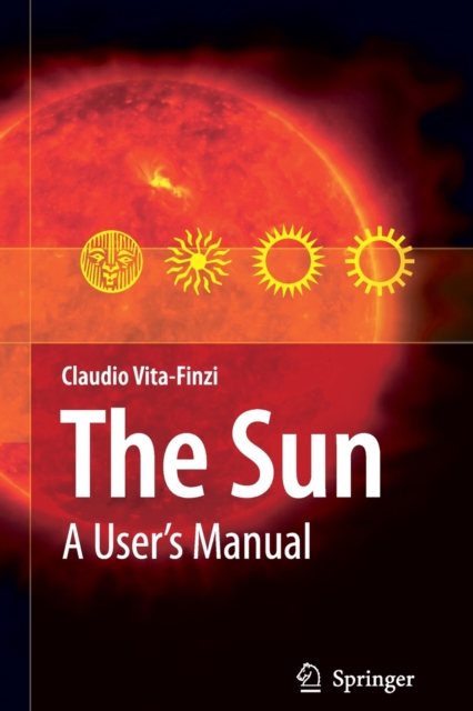 The Sun : A User's Manual, Paperback / softback Book