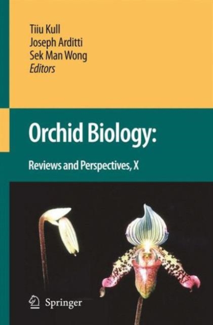 Orchid Biology: Reviews and Perspectives X, Paperback / softback Book