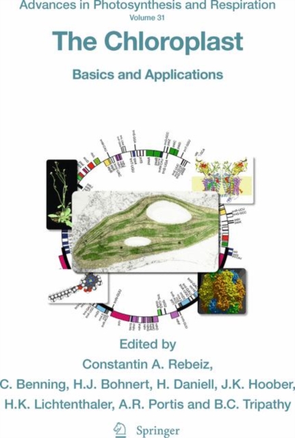 The Chloroplast : Basics and Applications, Hardback Book