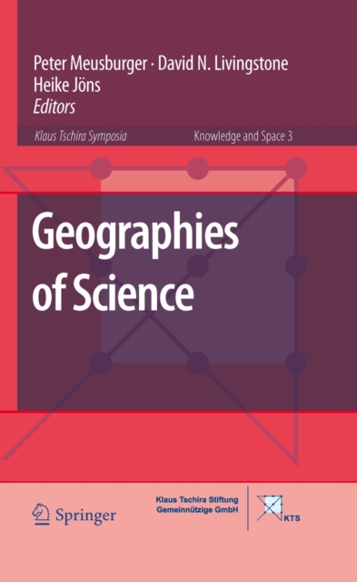 Geographies of Science, PDF eBook