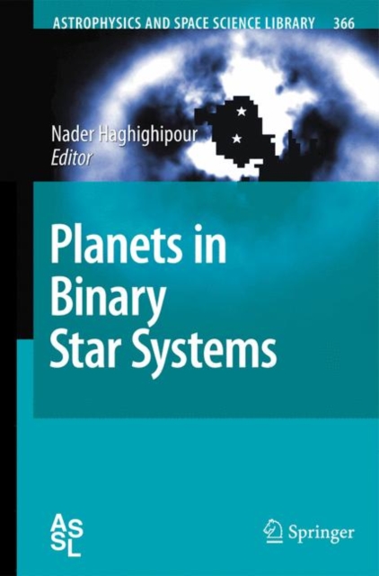 Planets in Binary Star Systems, Hardback Book