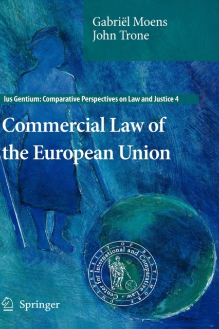 Commercial Law of the European Union, Hardback Book