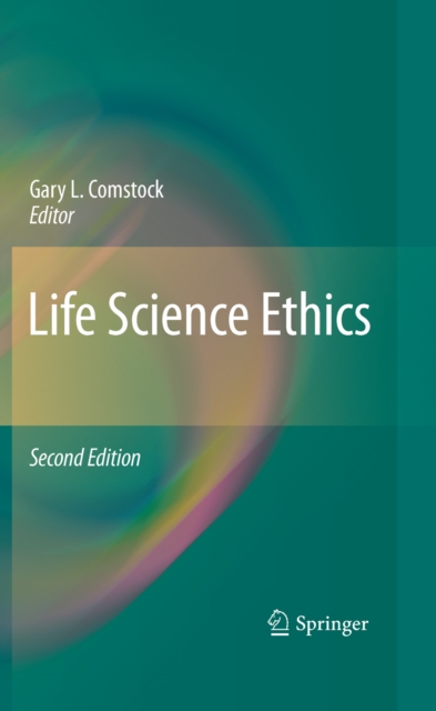 Life Science Ethics, PDF eBook