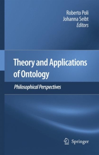 Theory and Applications of Ontology: Computer Applications, PDF eBook
