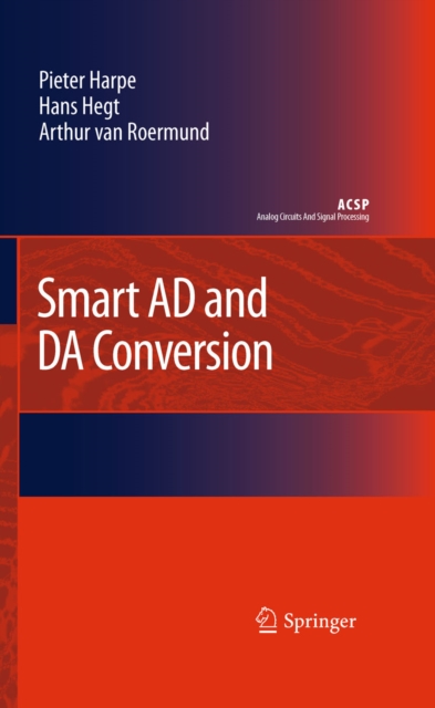 Smart AD and DA Conversion, PDF eBook
