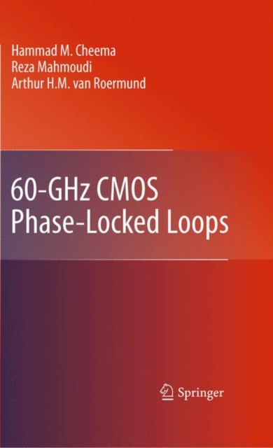 60-GHz CMOS Phase-Locked Loops, Hardback Book