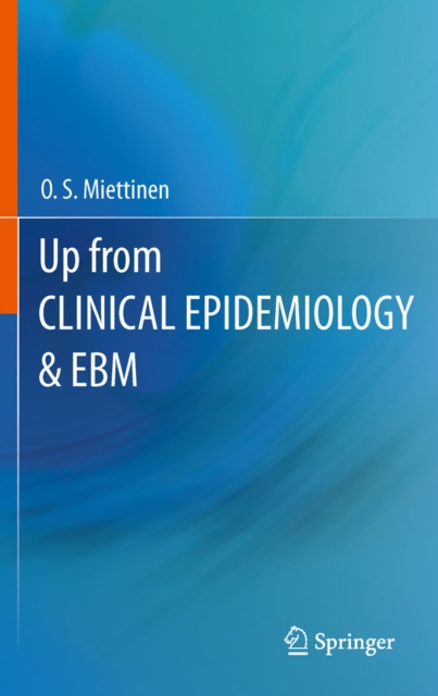 Up from Clinical Epidemiology & EBM, PDF eBook