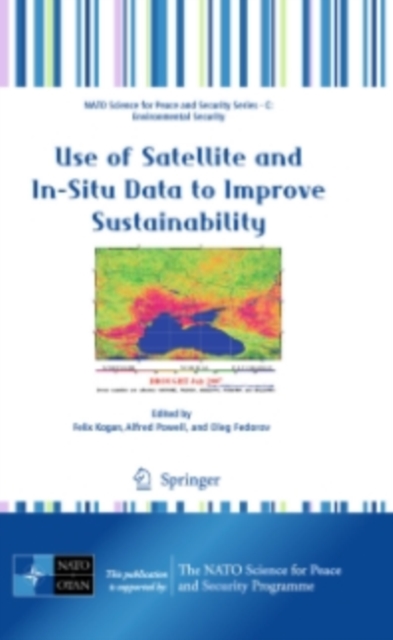 Use of Satellite and In-Situ Data to Improve Sustainability, PDF eBook