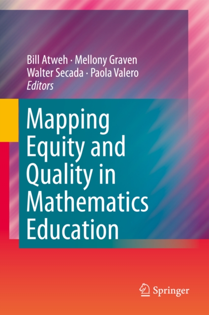 Mapping Equity and Quality in Mathematics Education, PDF eBook