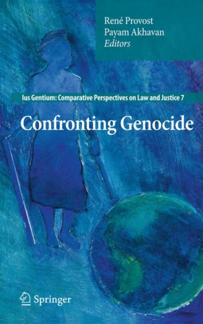 Confronting Genocide, Hardback Book