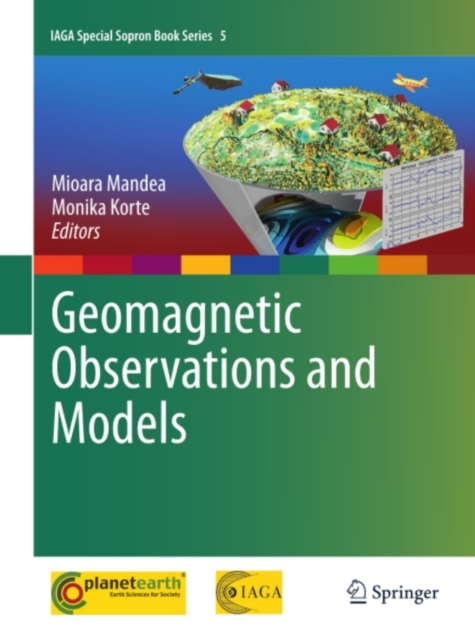 Geomagnetic Observations and Models, PDF eBook