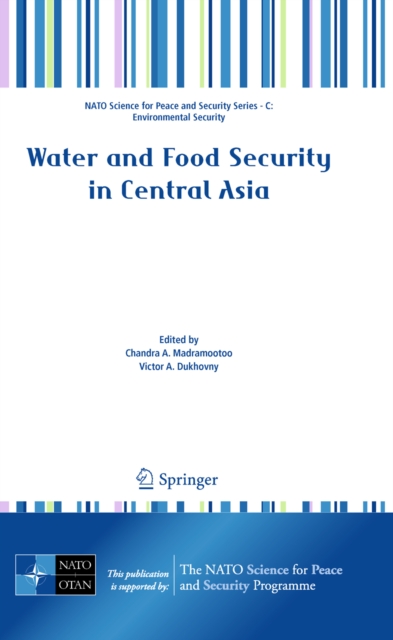 Water and Food Security in Central Asia, PDF eBook