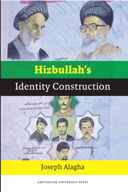 Hizbullah's Identity Construction, PDF eBook
