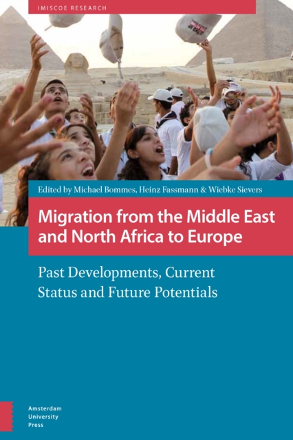 Migration from the Middle East and North Africa to Europe : Past Developments, Current Status and Future Potentials, PDF eBook