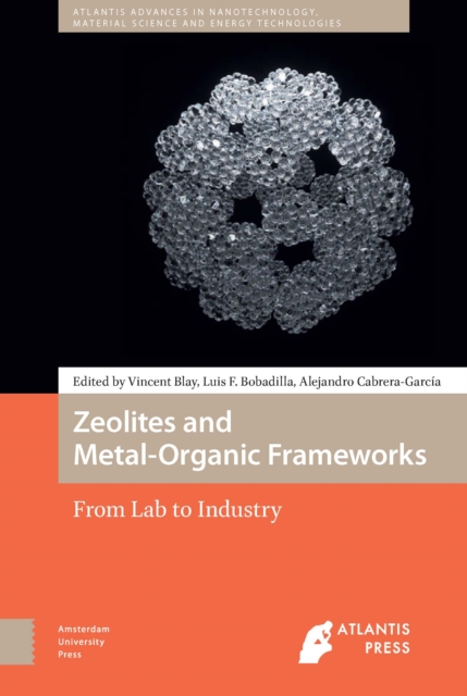 Zeolites and Metal-Organic Frameworks : From Lab to Industry, PDF eBook