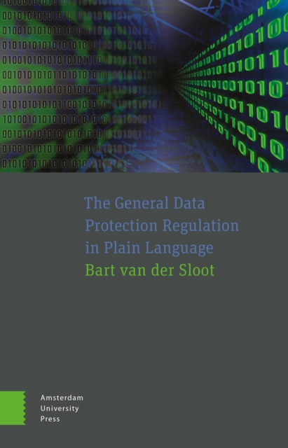 The General Data Protection Regulation in Plain Language, EPUB eBook