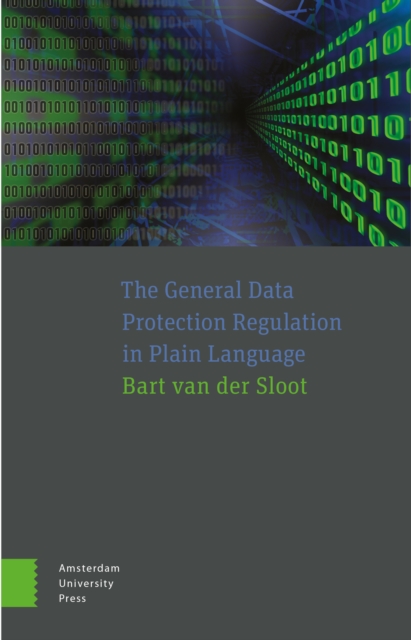 The General Data Protection Regulation in Plain Language, EPUB eBook