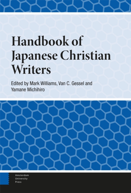 Handbook of Japanese Christian Writers, Hardback Book