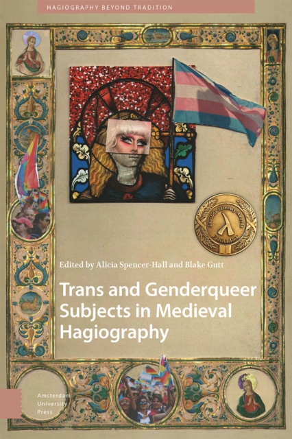 Trans and Genderqueer Subjects in Medieval Hagiography, Paperback / softback Book
