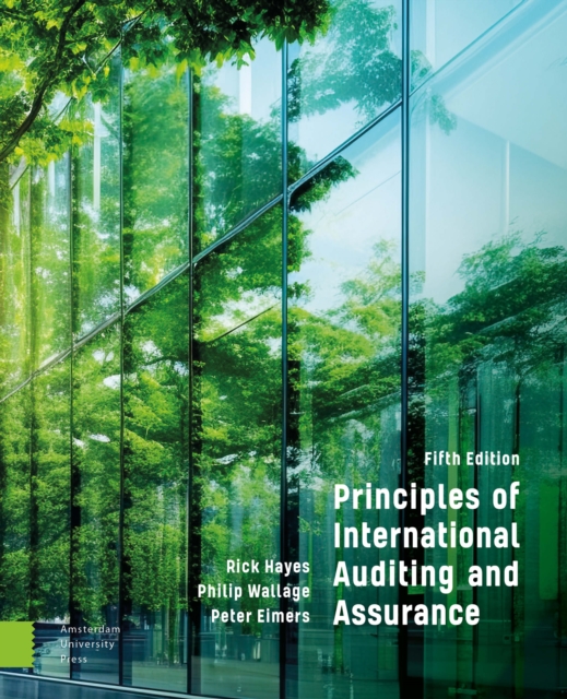 Principles of International Auditing and Assurance : 5th Edition, Paperback / softback Book