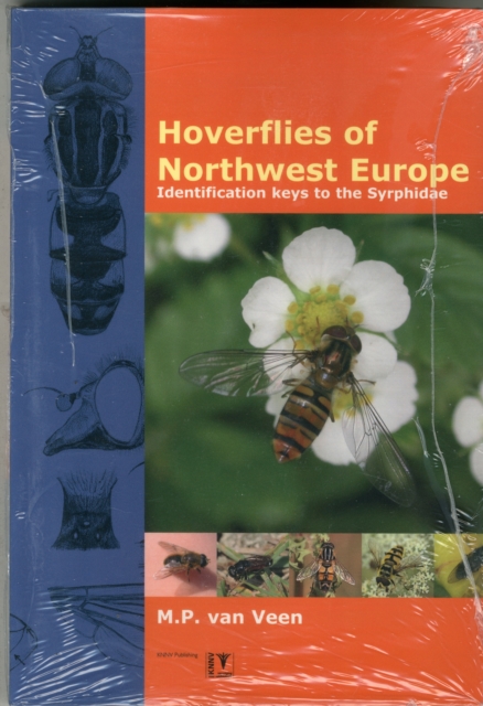Hoverflies of Northwest Europe : Identification Keys to the Syrphidae, Paperback / softback Book