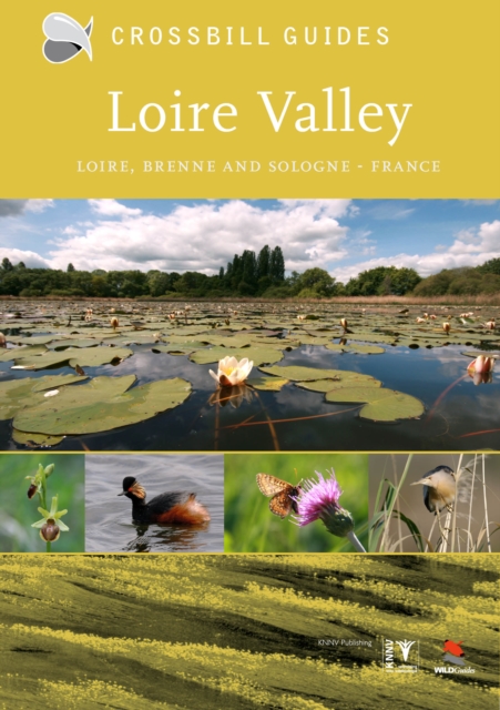 Nature Guide to Loire Valley : Brenne and Sologne, Paperback / softback Book
