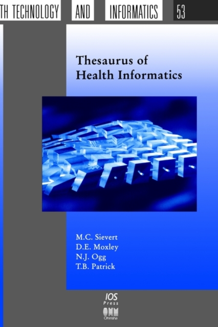 Thesaurus of Health Informatics, Paperback / softback Book