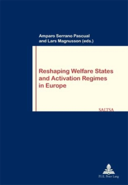 Reshaping Welfare States and Activation Regimes in Europe, Paperback / softback Book