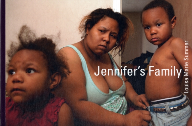 Louisa Marie Summer : Jennifer's Family, Paperback Book