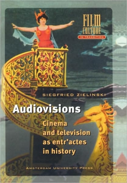 Audiovisions : Cinema and Television as Entr'actes in History, Paperback Book