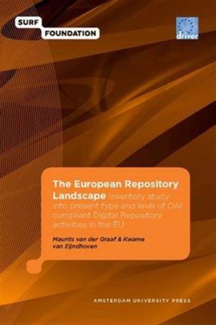 Repository Book The European Repository Landscape : Inventory Study into Present Type ...