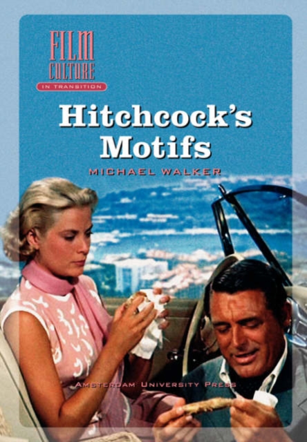 Hitchcock's Motifs, Paperback Book