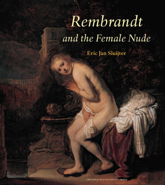 Rembrandt and the Female Nude, Paperback / softback Book
