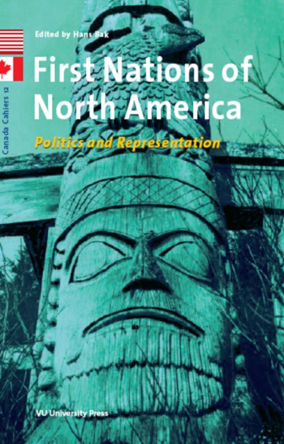 First Nations of North America, Paperback Book