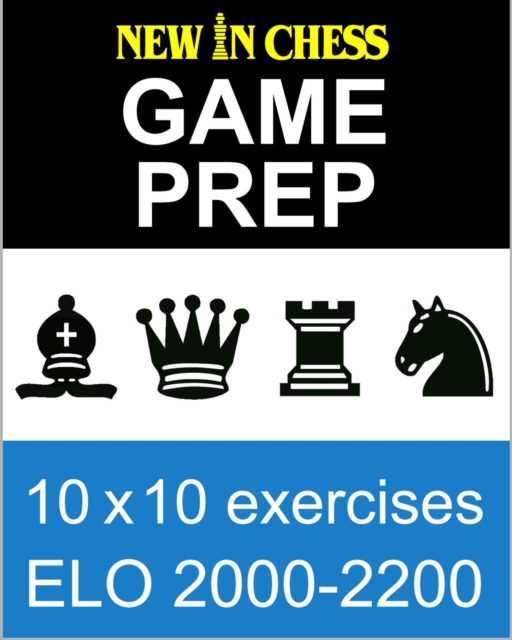New In Chess Gameprep Elo 2000-2200, EPUB eBook