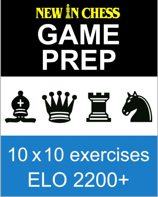 New In Chess Gameprep Elo 2200+, EPUB eBook