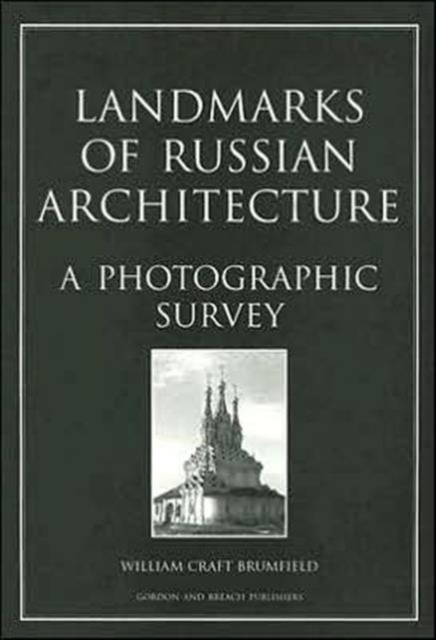 Landmarks of Russian Architect, Paperback / softback Book