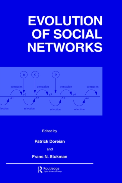 Evolution of Social Networks, Hardback Book