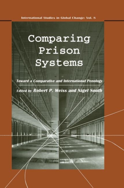 Comparing Prison Systems, Paperback / softback Book