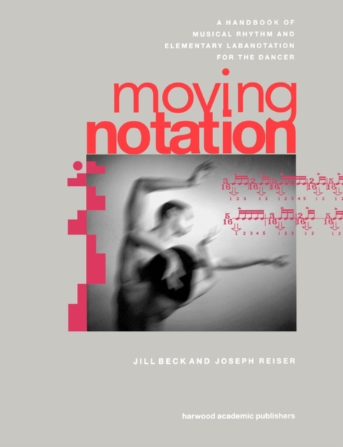 Moving Notation, Paperback / softback Book