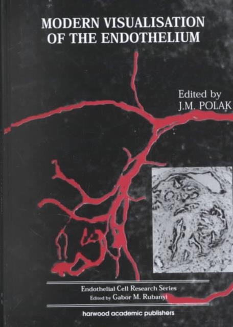 Modern Visualisation of the Endothelium, Hardback Book