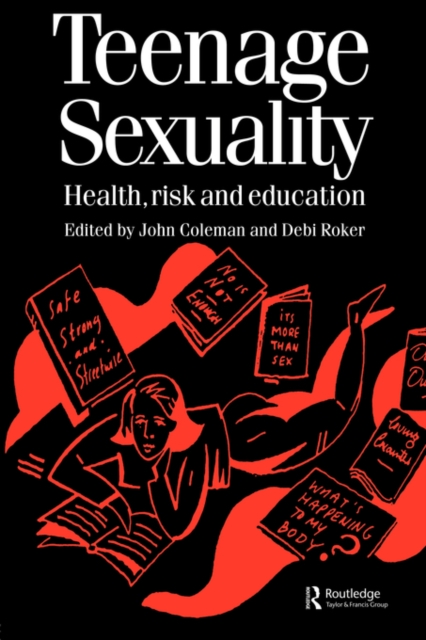Teenage Sexuality, Paperback / softback Book
