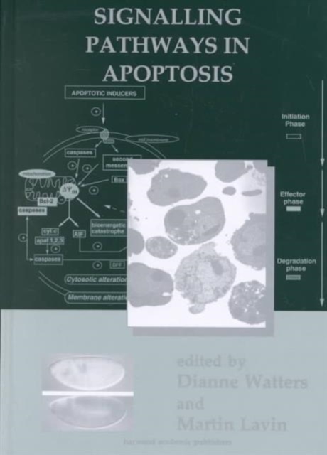 Signalling Pathways in Apoptosis, Hardback Book