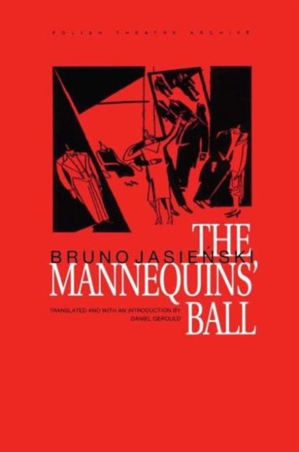 The Mannequins' Ball, Hardback Book