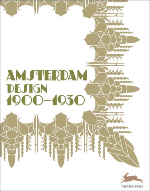 Amsterdam 1900-1920, Paperback Book
