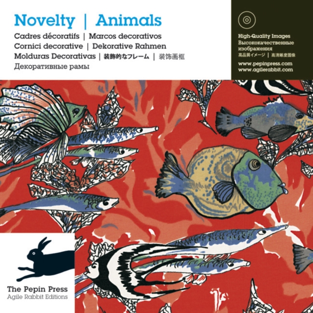 Novelty: Animals, Mixed media product Book